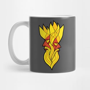 Agni-God of Fire Mug